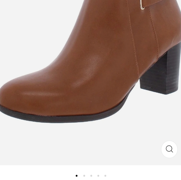 Slip on booties - Picture 3 of 8